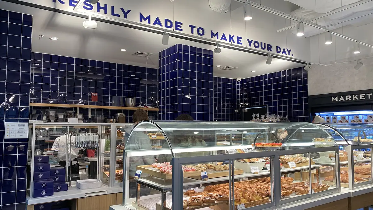 Wildflour Bakehouse – artisan bakery in South Farnborough, Farnborough